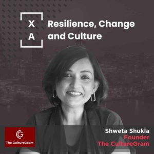 Resilience, Change and Culture with Shweta Shukla | People and Talent Series