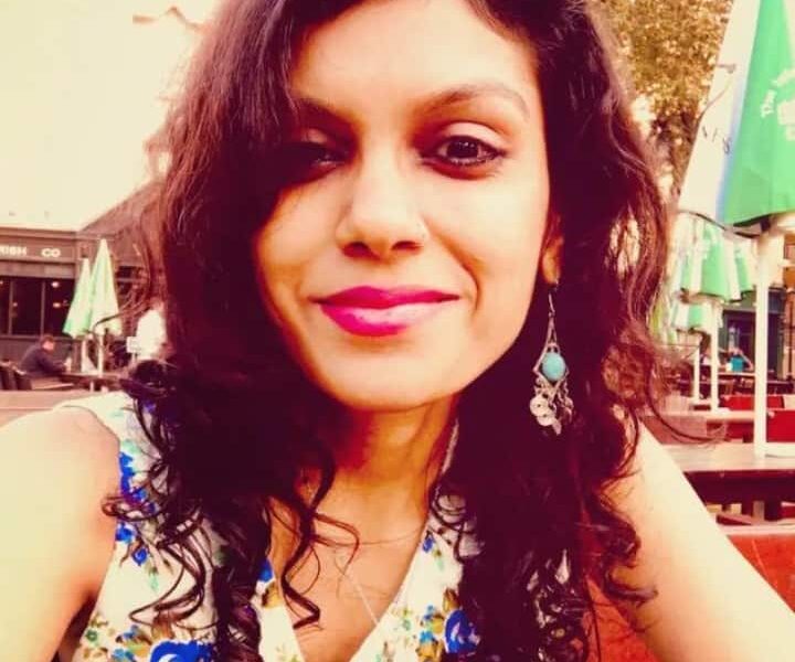 athirupa​ content lead and writer​ at crazytokmedia
