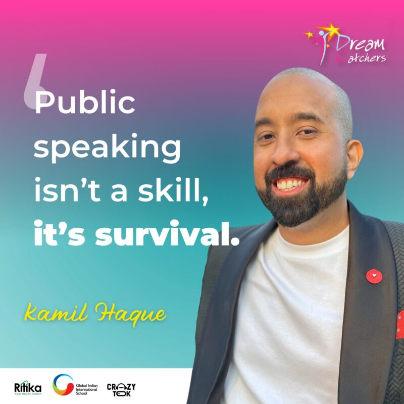 The One Skill That Can Change Your Life w/ Kamil Haque