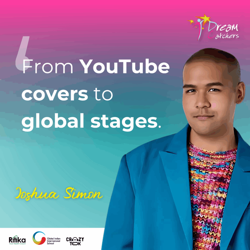 Joshua Simon's Untold Stories: From Radio to Stardom!
