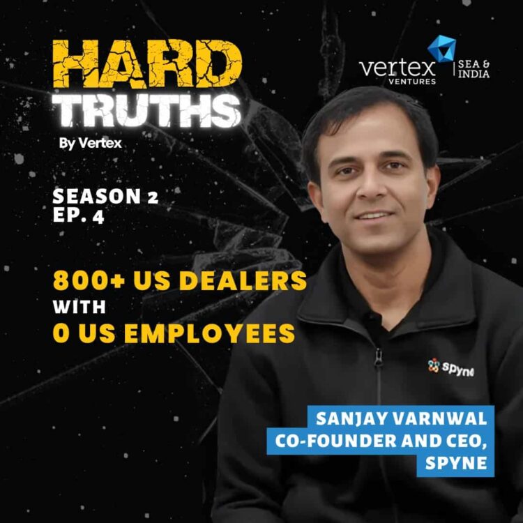 How This Indian Startup Made $6M+ Selling AI to US Car Dealers (Without a US Team)