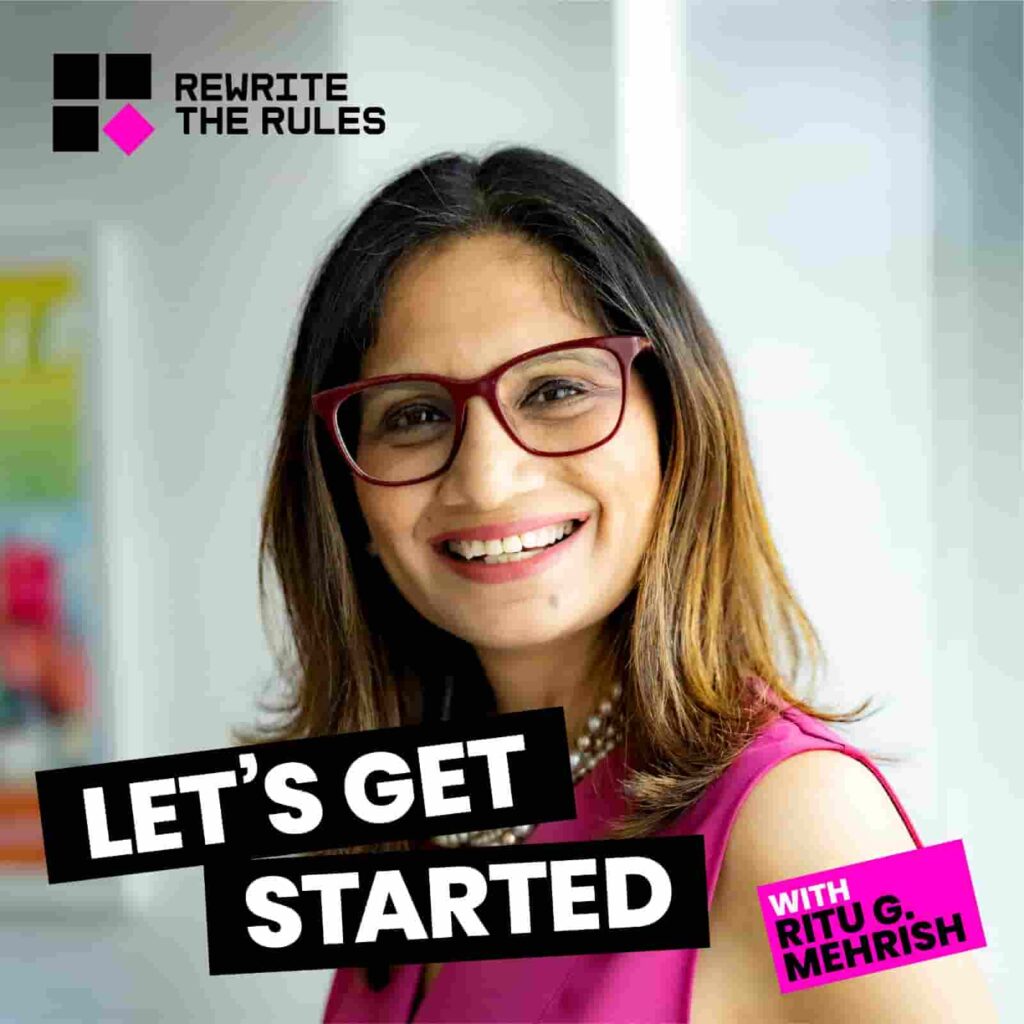 rewrite the rules podcast