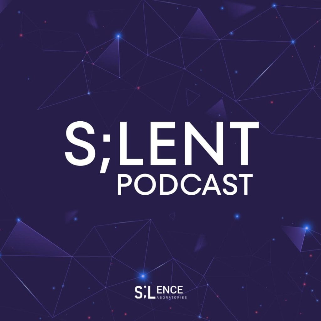silent podcast