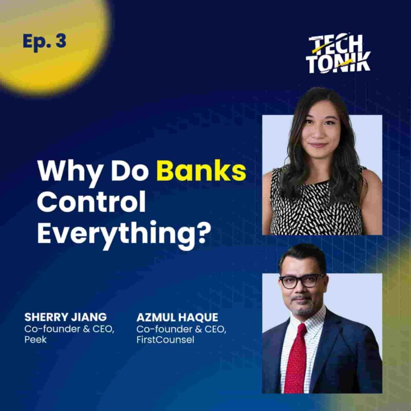 Why Do Banks Control Everything?