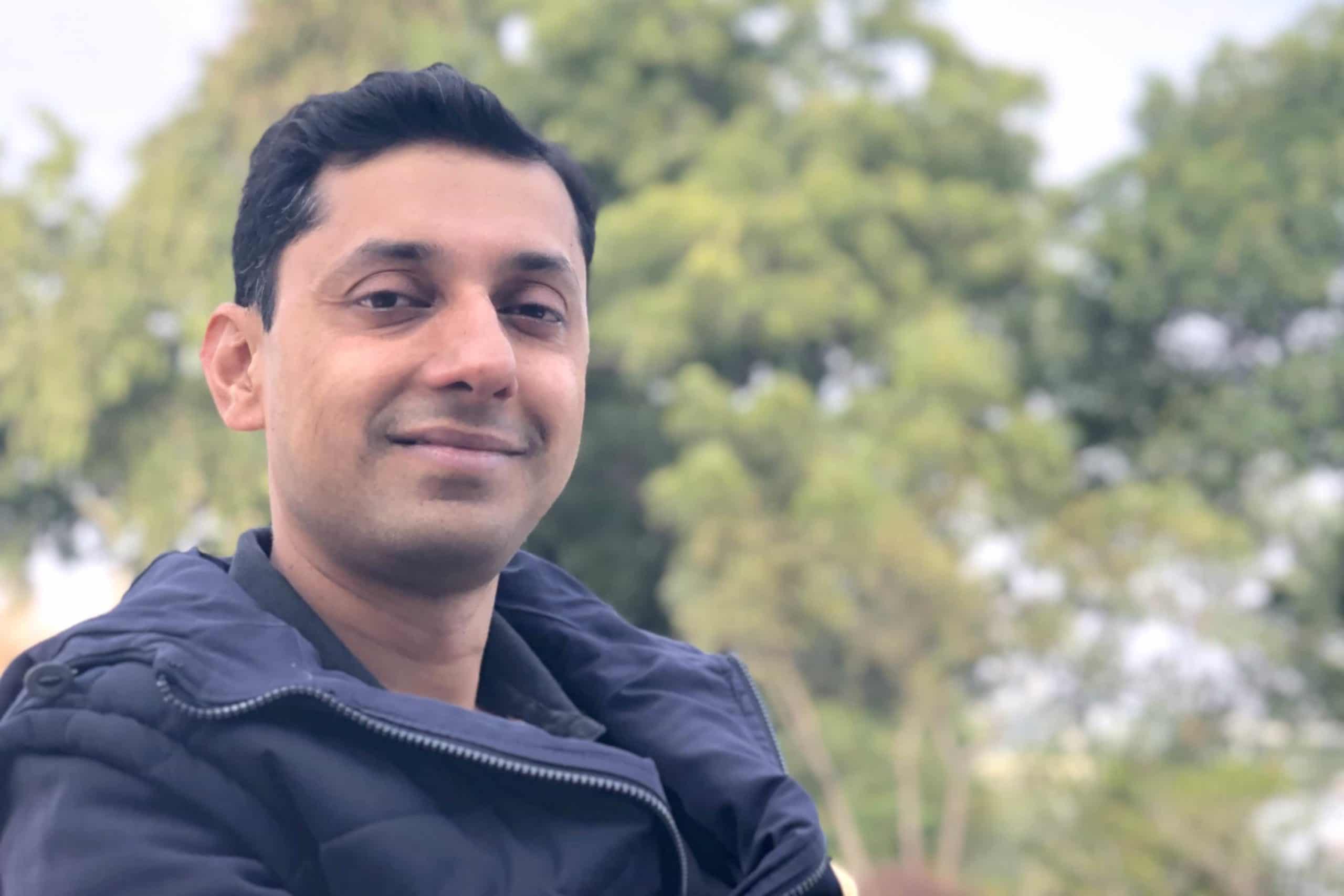 Amit Ray, Founder and CEO of CrazyTok Media