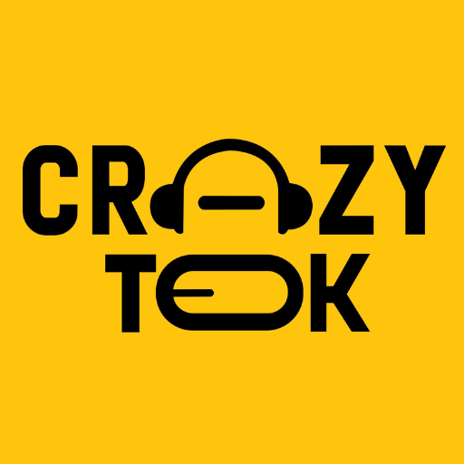 CrazyTok Media — podcast production agency