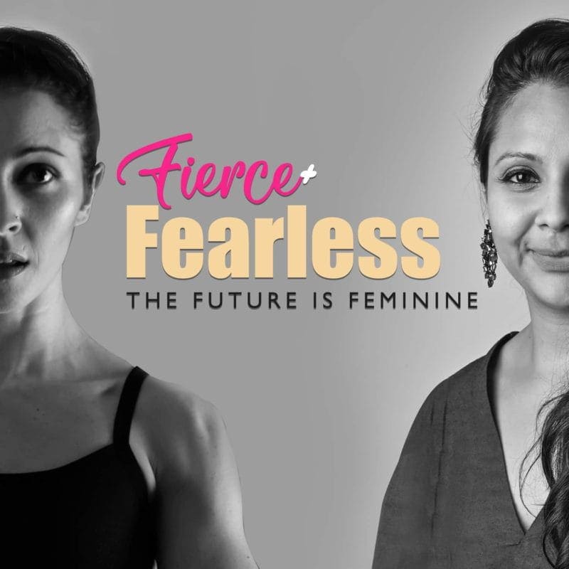 Fierce and Fearless Podcast