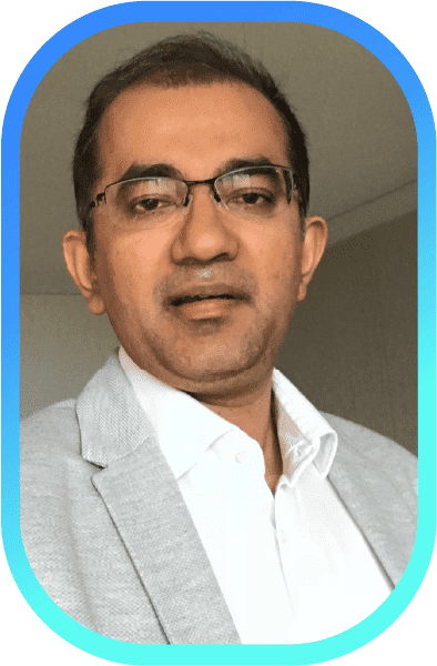 Jayesh Easwaramony — Founder, Spectra Global Tech