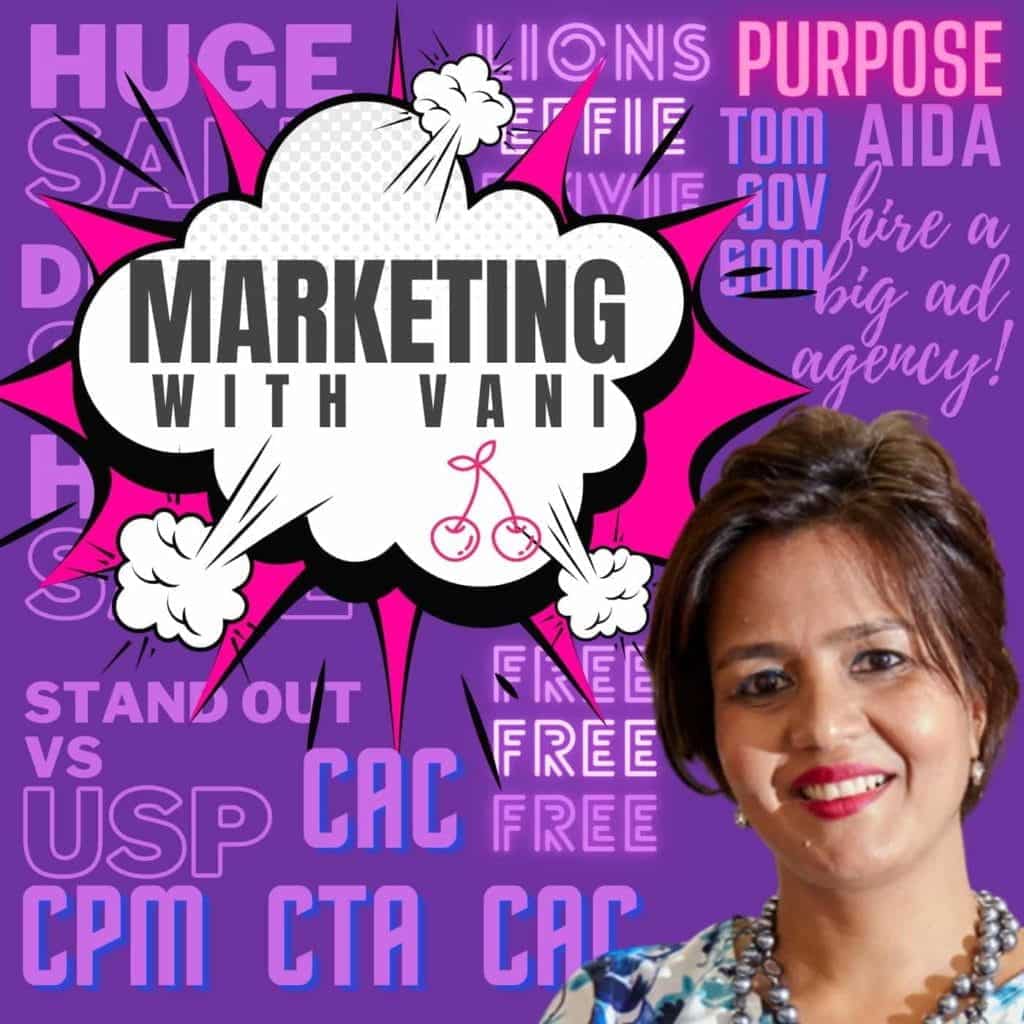 Marketing With Vani