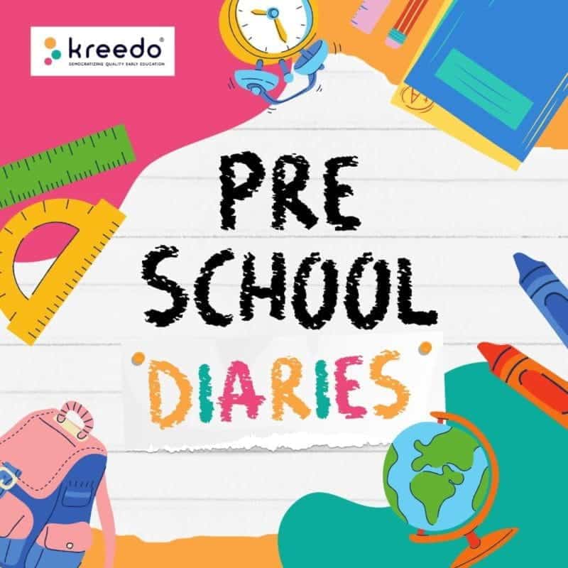 Pre School Diaries