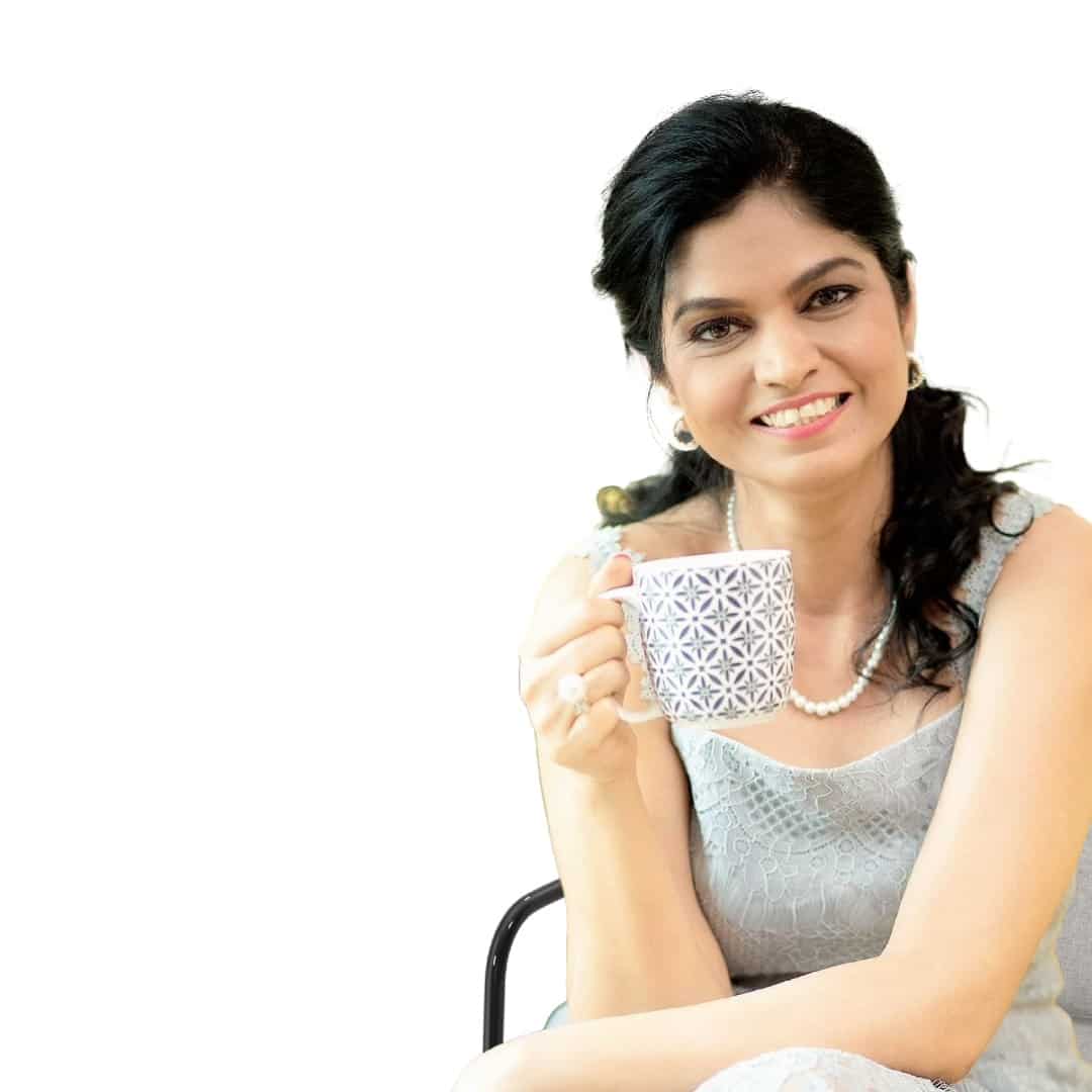 Shalima Motial — host of The Dream Catchers Show