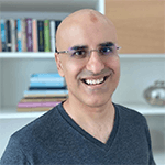 Sharad Lal — host of How to Live