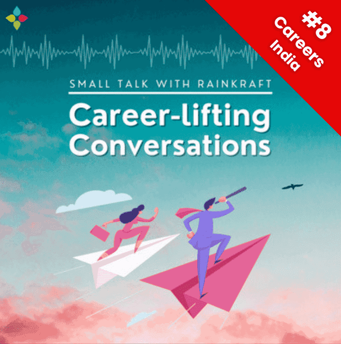 Small Talk with RainKraft