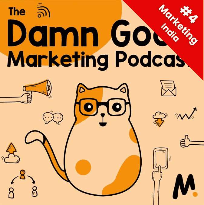 Damn Good Marketing Podcast