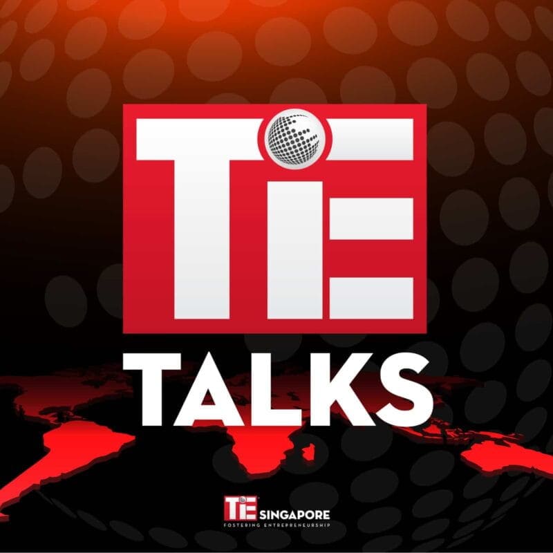 TiE Talks Singapore Podcast