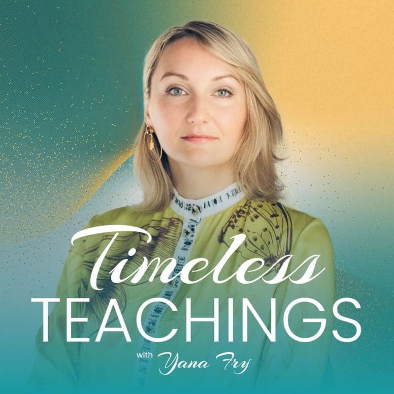 Timeless Teachings Podcast
