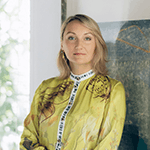 Yana Fry — host of Timeless Teachings podcast