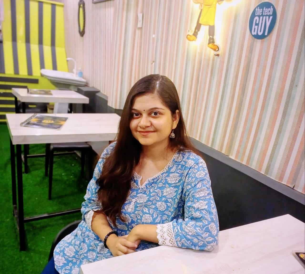 Ipsita Mukherjee, Content Strategist at CrazyTok Media