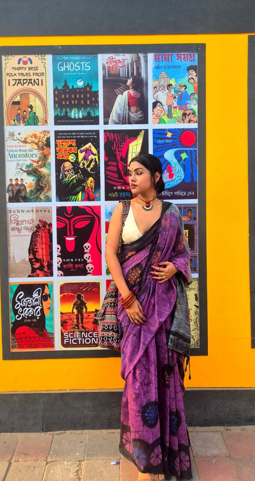 Sayani Nandi, AV Editor at CrazyTok Media